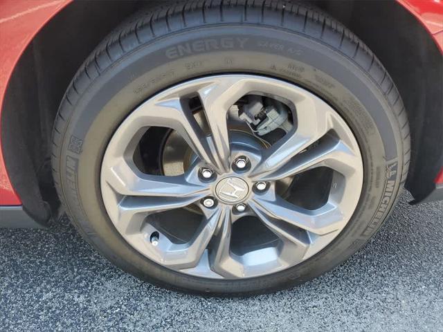 used 2024 Honda Accord car
