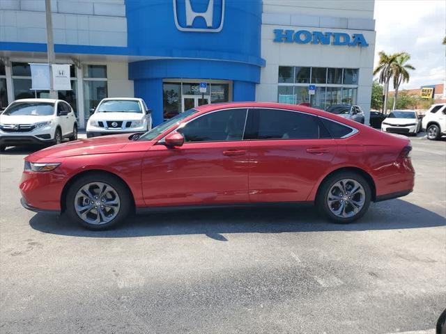used 2024 Honda Accord car