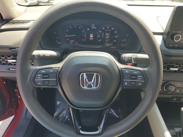 used 2024 Honda Accord car
