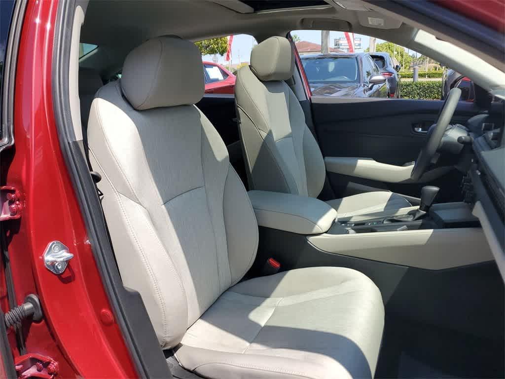 used 2024 Honda Accord car, priced at $23,690