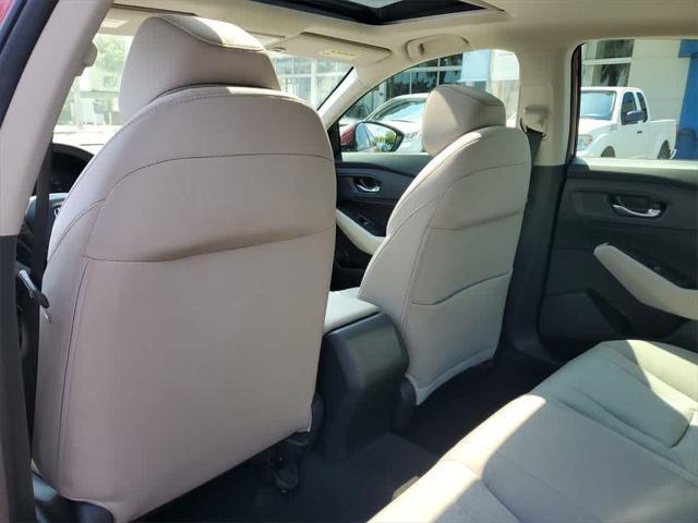 used 2024 Honda Accord car