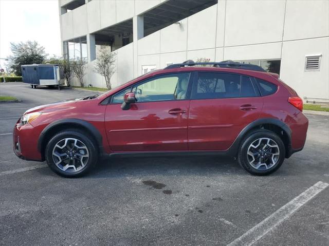 used 2016 Subaru Crosstrek car, priced at $16,819