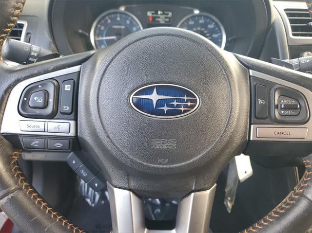 used 2016 Subaru Crosstrek car, priced at $16,819