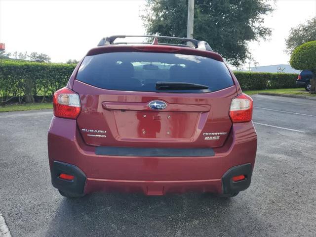 used 2016 Subaru Crosstrek car, priced at $16,819