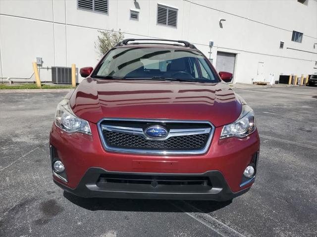 used 2016 Subaru Crosstrek car, priced at $16,819