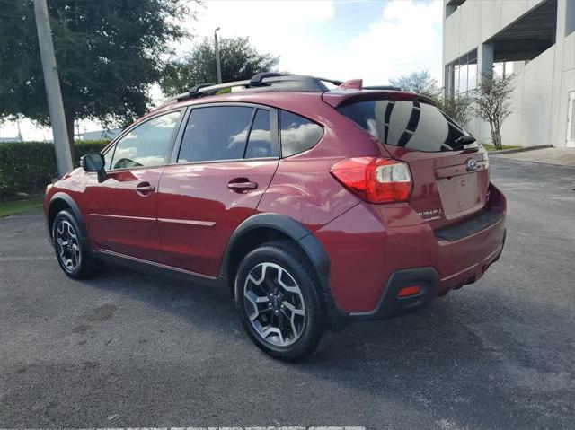 used 2016 Subaru Crosstrek car, priced at $16,819