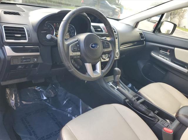 used 2016 Subaru Crosstrek car, priced at $16,819