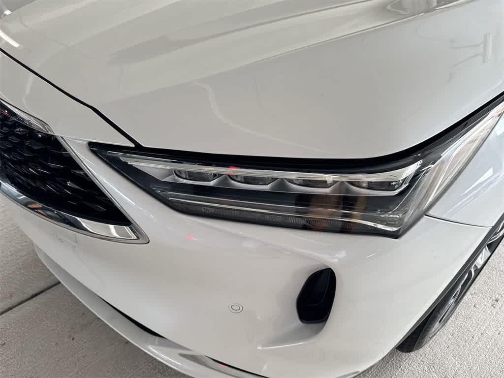 used 2023 Acura MDX car, priced at $36,830