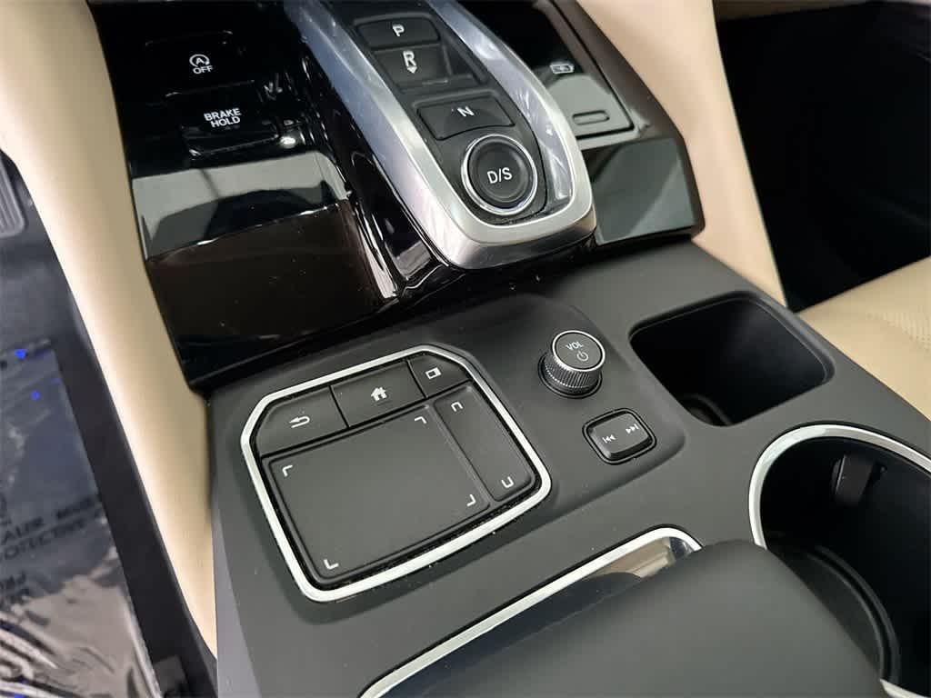 used 2023 Acura MDX car, priced at $36,830