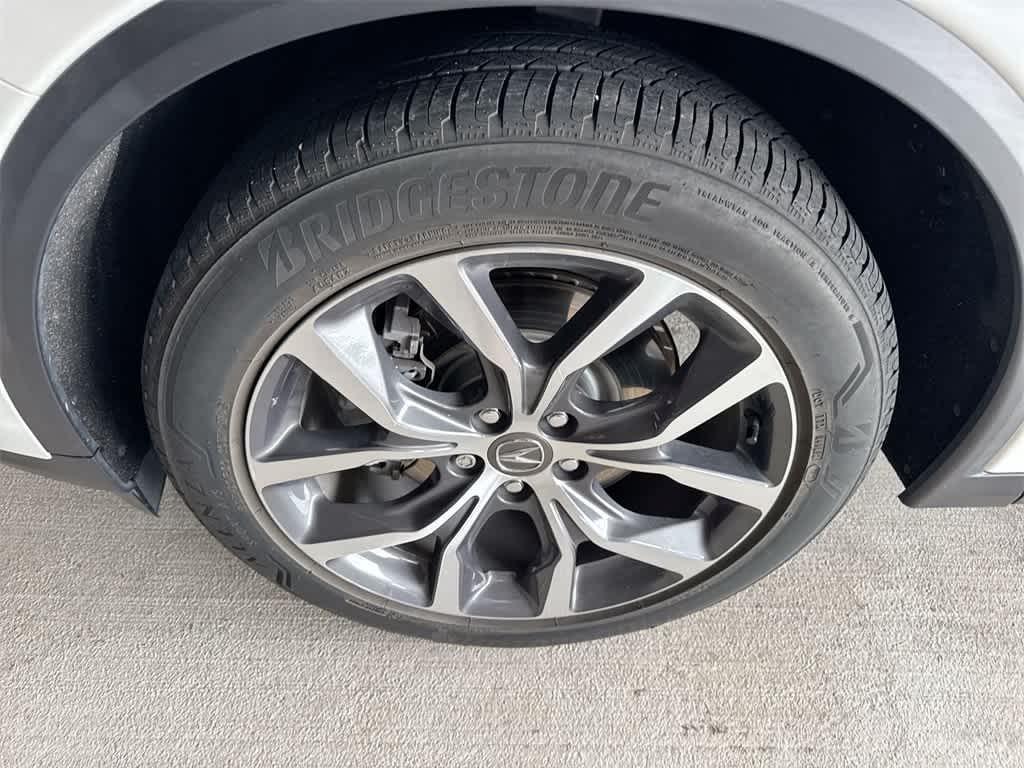 used 2023 Acura MDX car, priced at $36,830