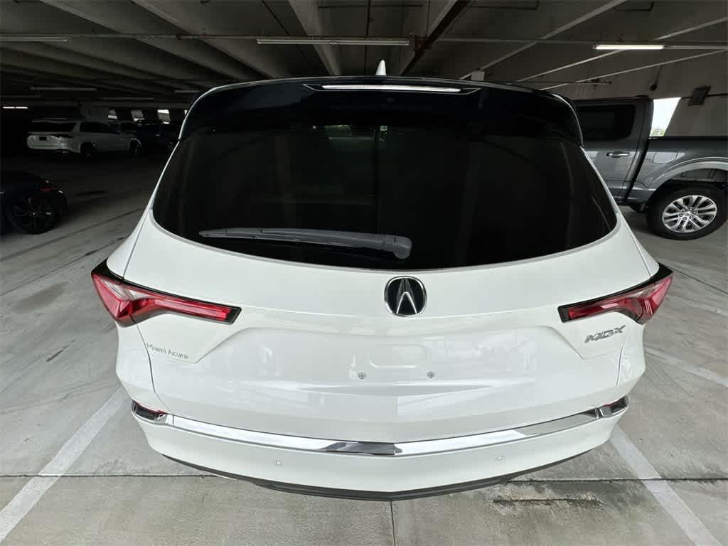 used 2023 Acura MDX car, priced at $36,830