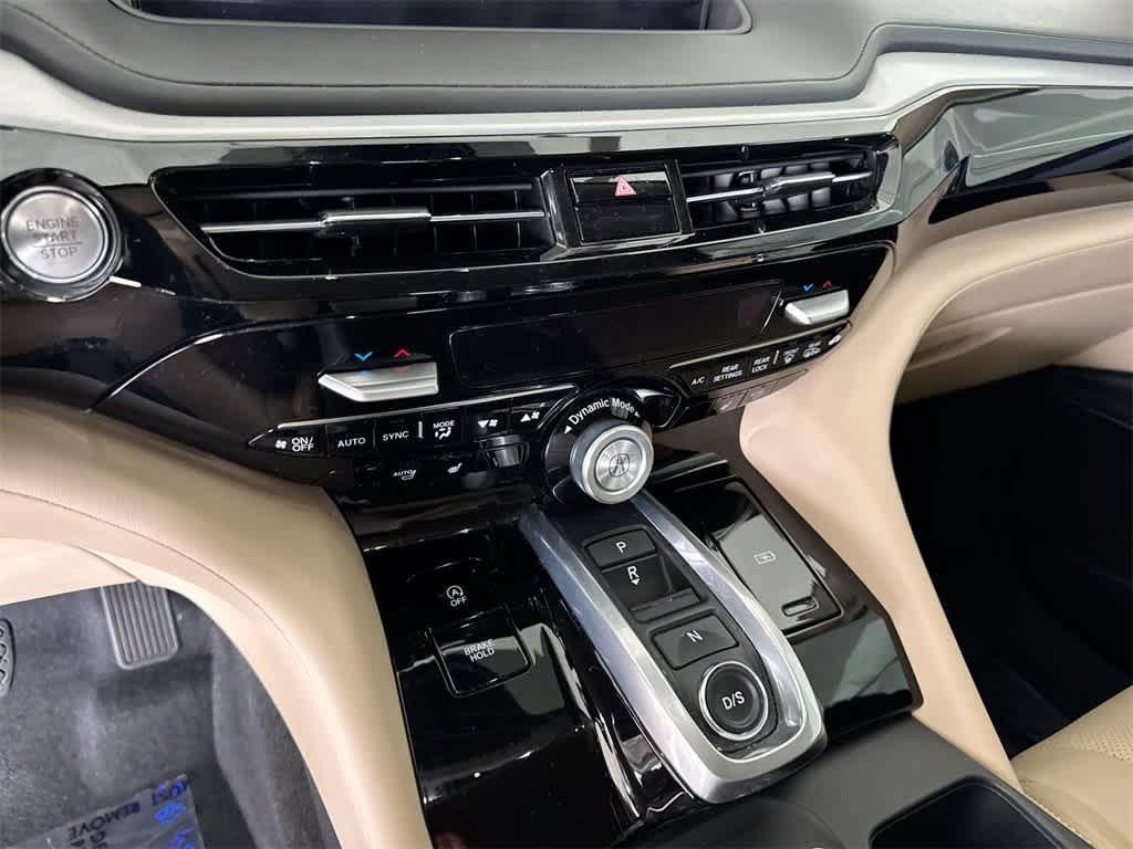 used 2023 Acura MDX car, priced at $36,830