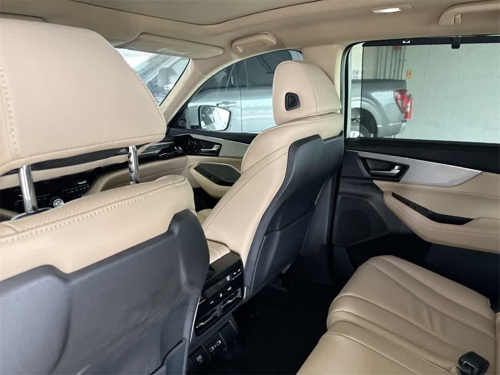 used 2023 Acura MDX car, priced at $36,830