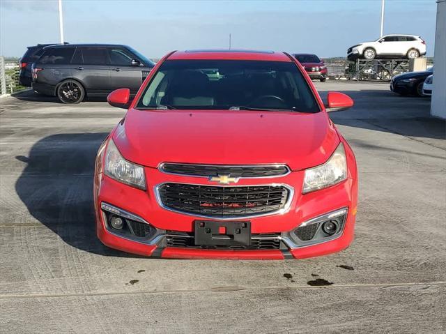 used 2016 Chevrolet Cruze Limited car, priced at $6,998