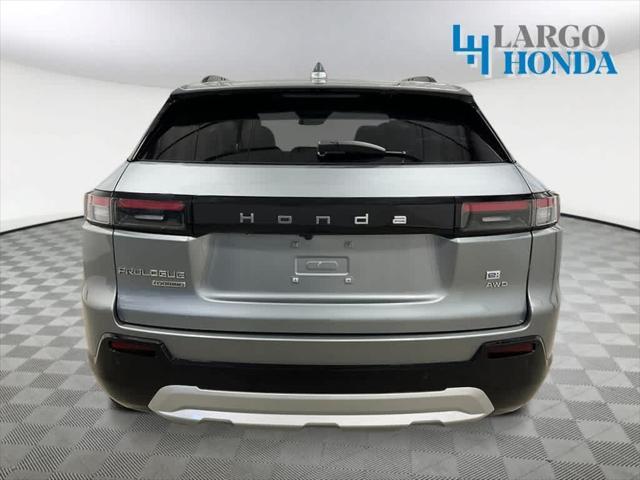 new 2025 Honda Prologue car, priced at $51,938
