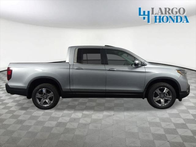 new 2025 Honda Ridgeline car, priced at $41,811