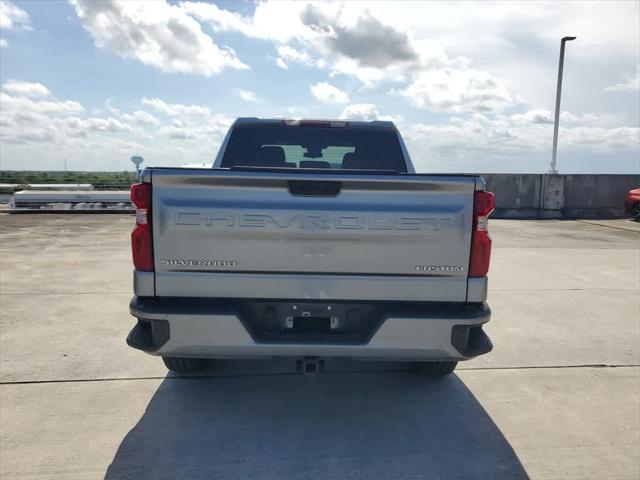 used 2024 Chevrolet Silverado 1500 car, priced at $30,495