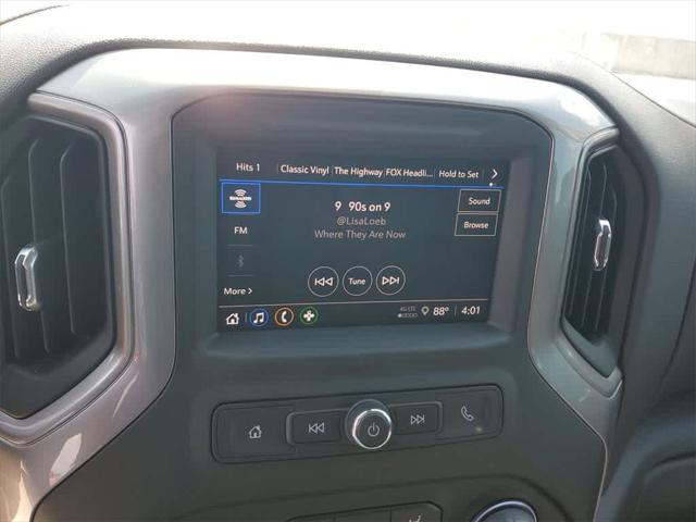 used 2024 Chevrolet Silverado 1500 car, priced at $30,495