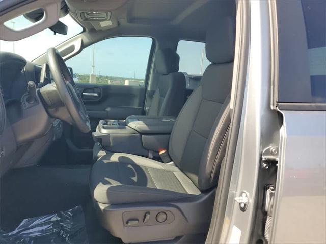 used 2024 Chevrolet Silverado 1500 car, priced at $30,495