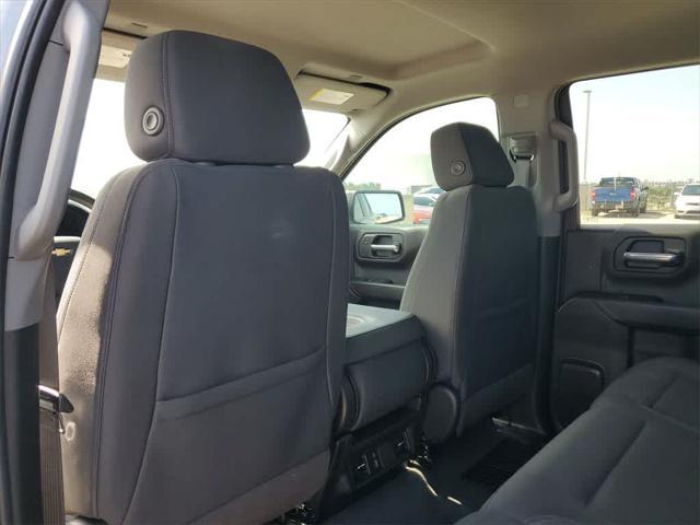 used 2024 Chevrolet Silverado 1500 car, priced at $30,495