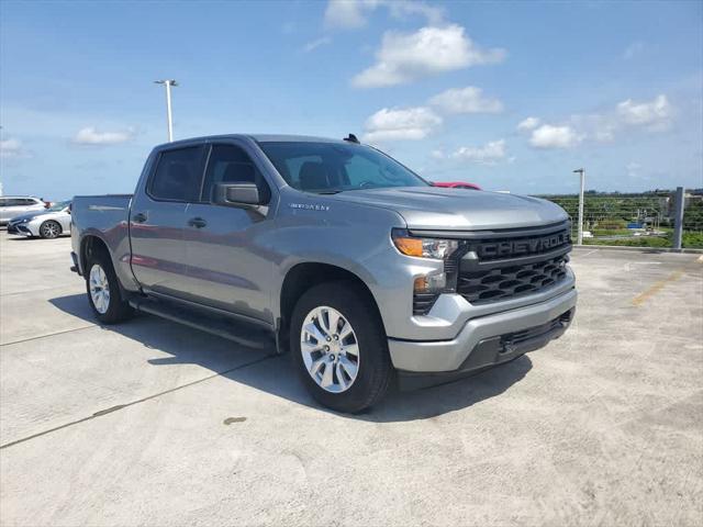 used 2024 Chevrolet Silverado 1500 car, priced at $30,495