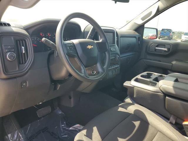 used 2024 Chevrolet Silverado 1500 car, priced at $30,495
