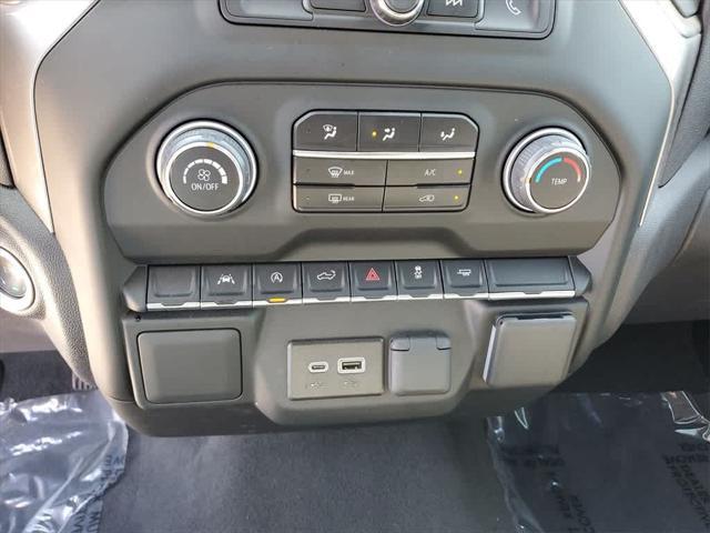 used 2024 Chevrolet Silverado 1500 car, priced at $30,495