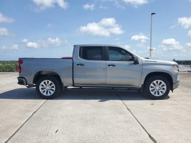 used 2024 Chevrolet Silverado 1500 car, priced at $30,495