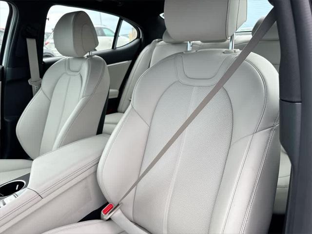 used 2025 Genesis G70 car, priced at $34,931