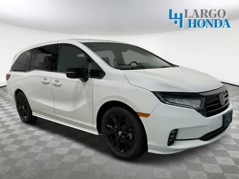 new 2024 Honda Odyssey car, priced at $43,110