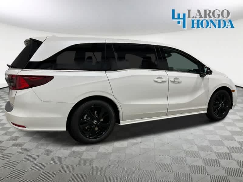 new 2024 Honda Odyssey car, priced at $43,110