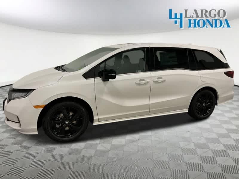 new 2024 Honda Odyssey car, priced at $41,561