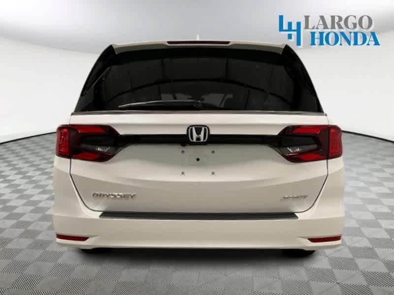 new 2024 Honda Odyssey car, priced at $43,110