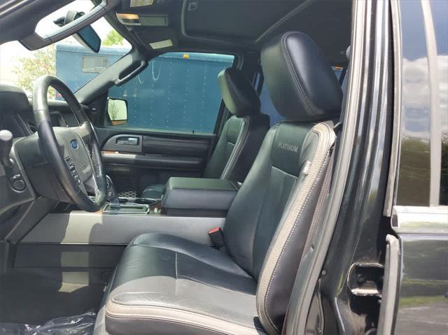 used 2015 Ford Expedition car, priced at $16,722