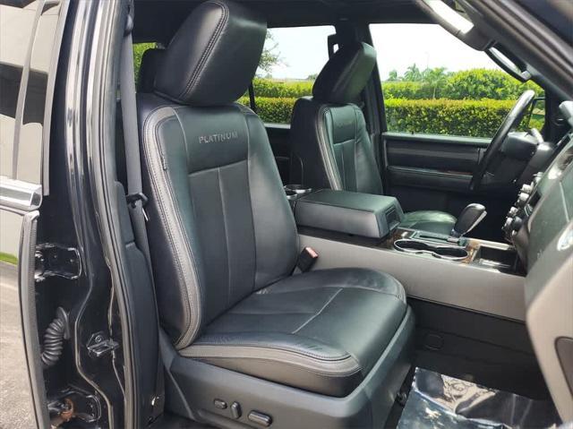 used 2015 Ford Expedition car, priced at $16,722