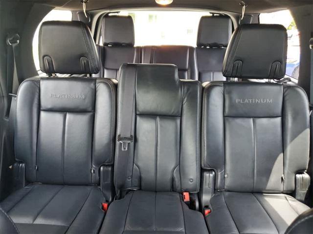 used 2015 Ford Expedition car, priced at $16,722