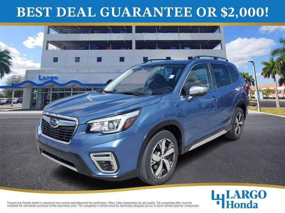 used 2020 Subaru Forester car, priced at $24,614