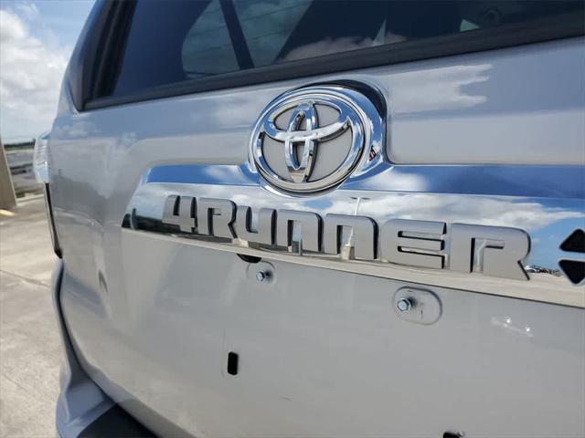 used 2024 Toyota 4Runner car, priced at $49,703