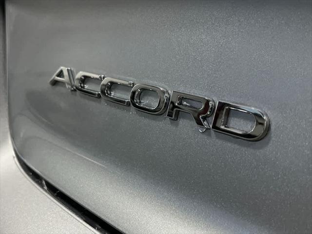 new 2025 Honda Accord car, priced at $30,346