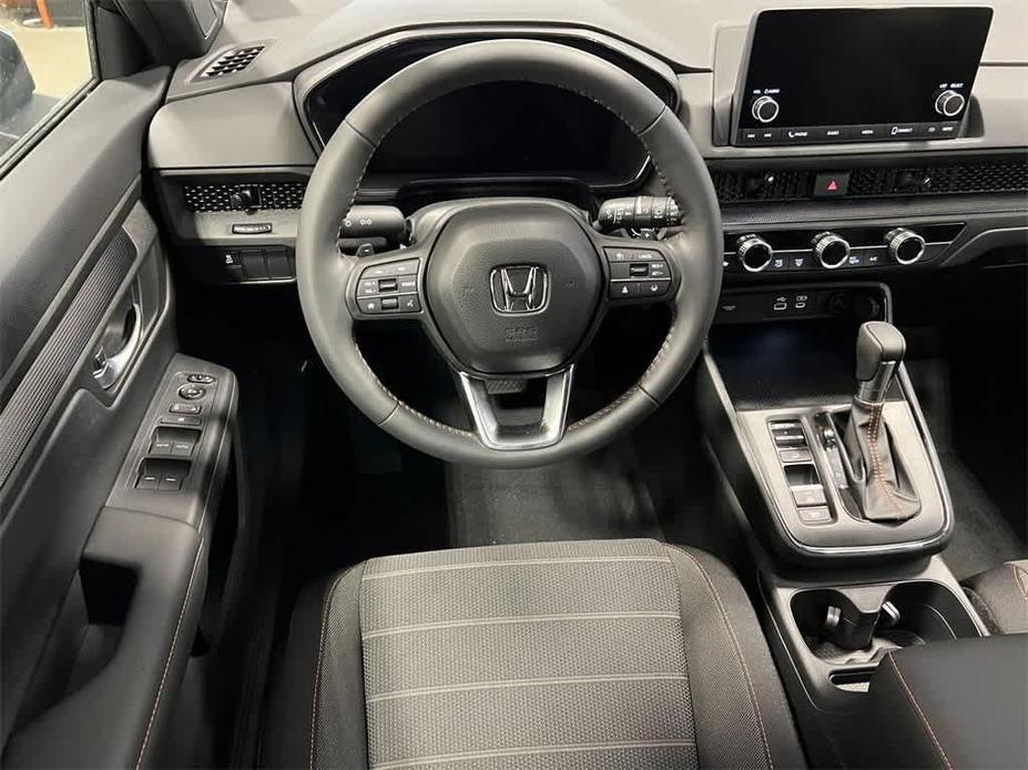 new 2024 Honda CR-V Hybrid car, priced at $35,355