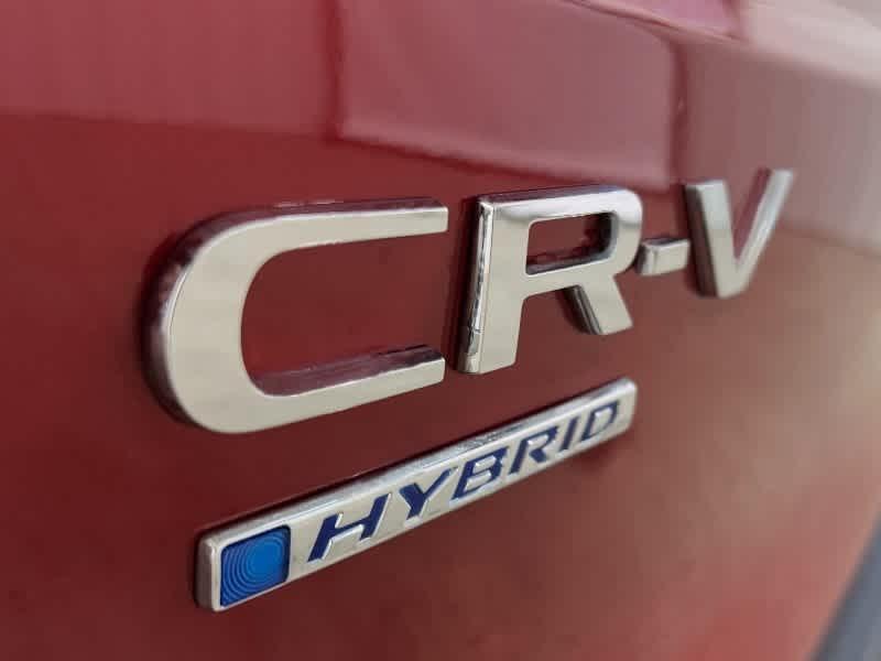 new 2024 Honda CR-V Hybrid car, priced at $35,355