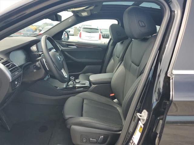 used 2024 BMW X4 car, priced at $44,583