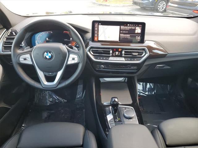 used 2024 BMW X4 car, priced at $36,890