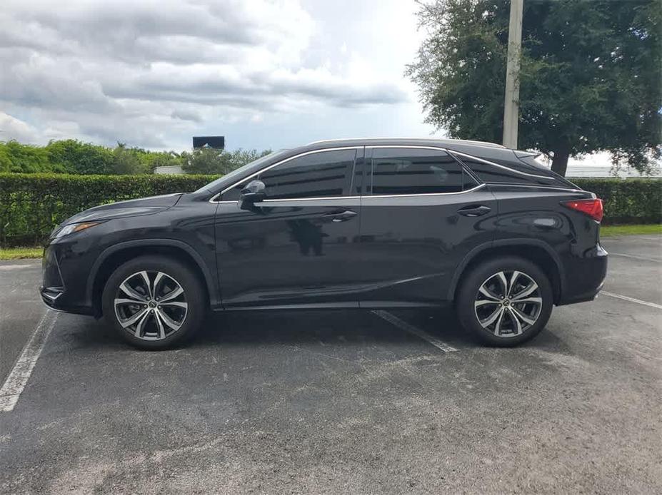 used 2021 Lexus RX 350 car, priced at $34,948