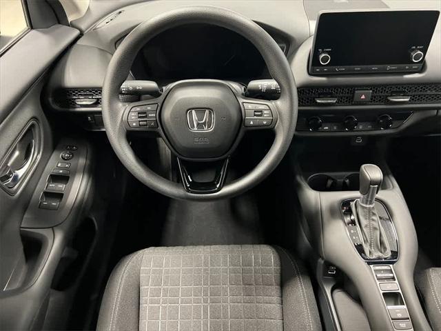 new 2025 Honda HR-V car, priced at $26,495