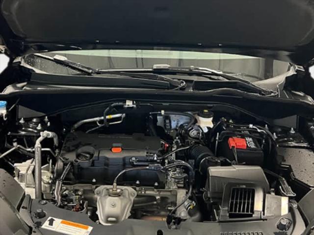 new 2025 Honda HR-V car, priced at $26,495