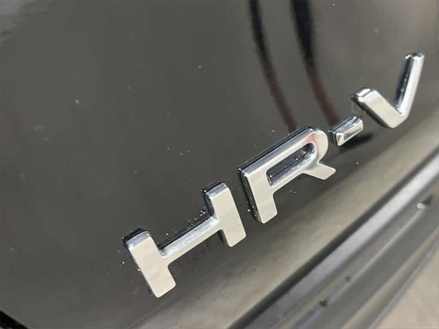 new 2025 Honda HR-V car, priced at $26,495