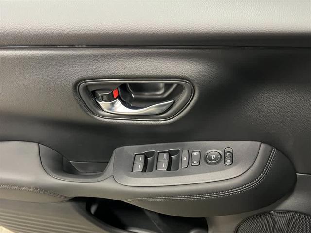 new 2025 Honda HR-V car, priced at $26,495