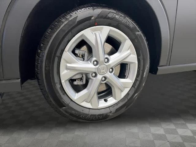 new 2025 Honda HR-V car, priced at $26,495