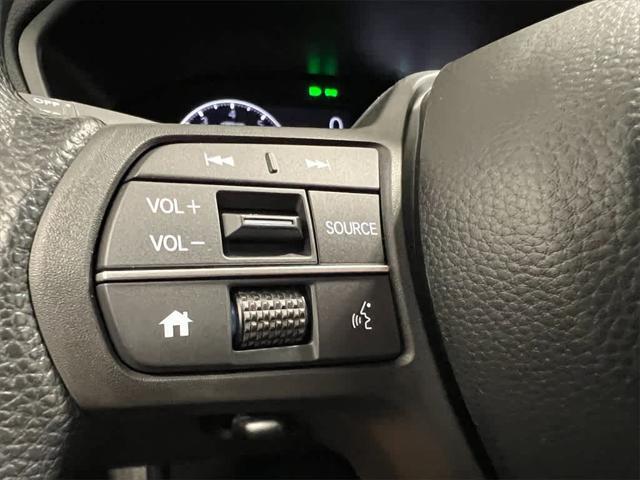 new 2025 Honda HR-V car, priced at $26,495